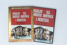 DVD I MORITURI STUDIO CLASSIC