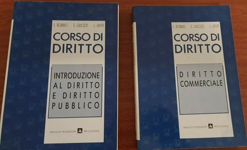 Diritto pubblico commerciale - pubblico, e