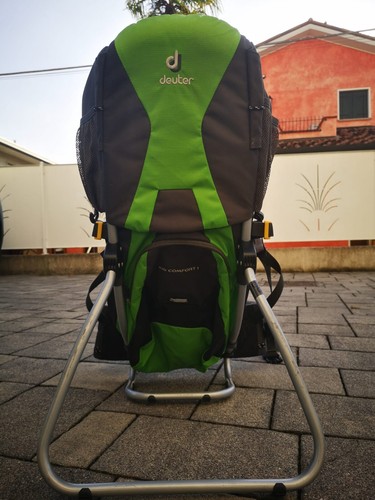 Zaino porta bambino - porta,