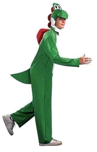 Costume nintendo super mario - nintendo,