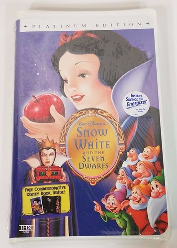 Videocassetta vhs disney - videocassetta,