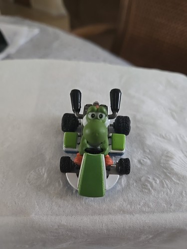 Mario kart wii - wii, pullback