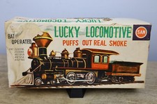 Antica locomotiva a vapore