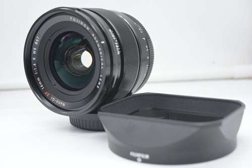 Fujifilm 16mm 4 r wr - fujifilm,