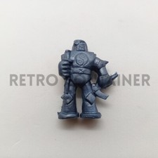 EXOGINI GIG El Greco Exogino - Seconda Serie - TANTALO - Blu (Ninja Mites)