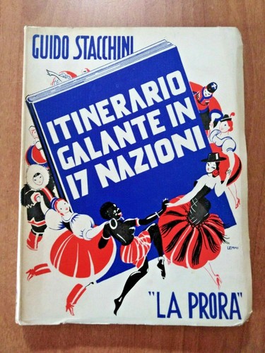 Guido stacchini itinerario - stacchini,