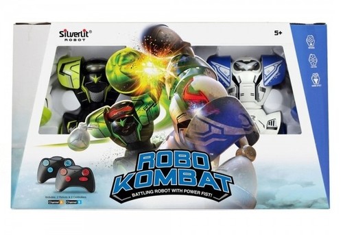 Rocco giocattoli robo - robo, kombat