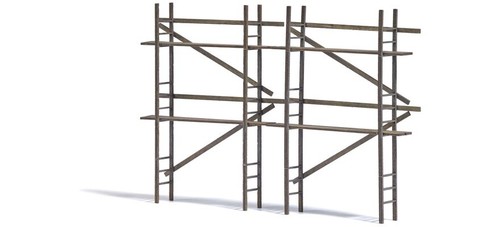 Busch cantiere vari - busch, h0