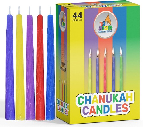 Candele cera kosher - candele, di