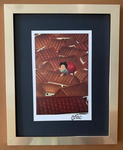 Fernando botero bellissima - botero, |