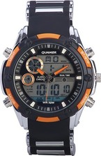 Orologio Polso Uomo Analogico