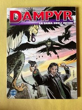 Dampyr #154  Italian Horror