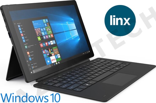 Linx 12x64 fhd intel - linx, 12,5"