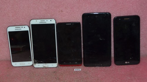 Lot non working - lot, 5