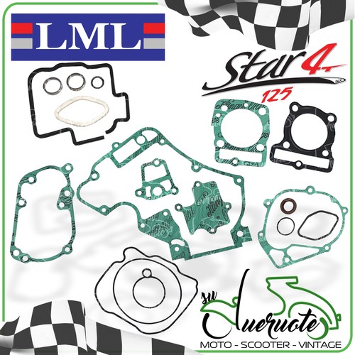 Kit guarnizioni motore serie - guarnizioni,