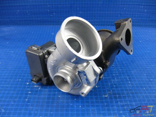 Turbolader mercedes b - a-, b-