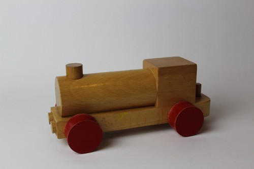 Locomotiva vintage kay - kay, bojesen