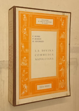 F. RUSSO-P. RUOCCO-R. CHIURAZZI-LA DIVINA COMMEDIA NAPOLETANA-ED. BIDERI-1989