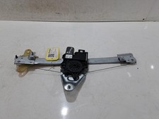 Motore finestrino anteriore