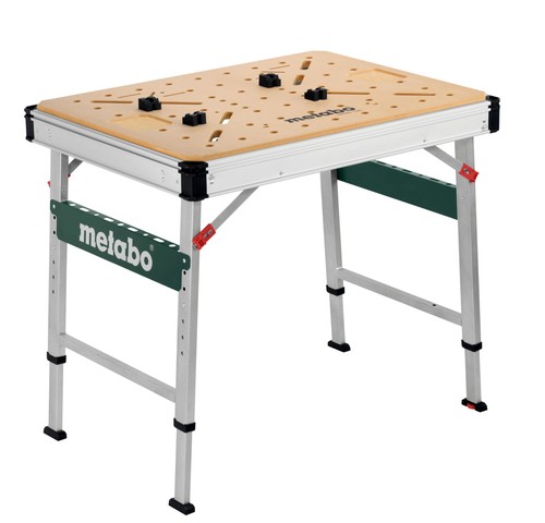 Metabo tavolo multifunzione - metabo,