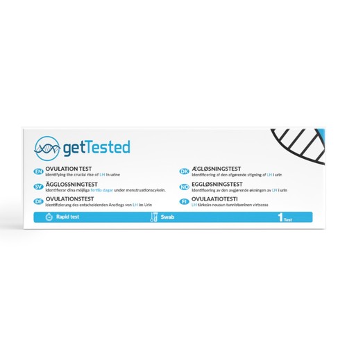 Test ovulazione confezione - confezione, da