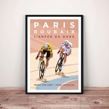 Stampa artistica Parigi