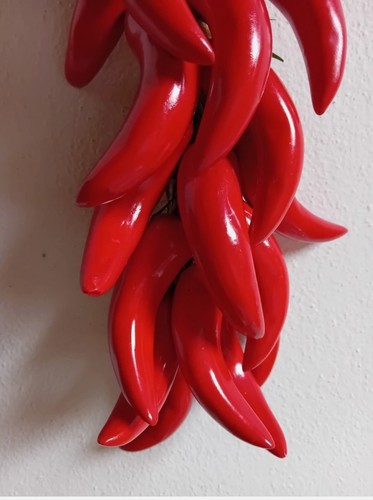 Trio vintage ornamenti cucina