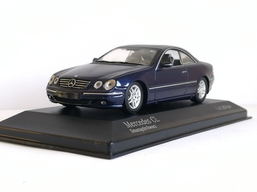 Minichamps mercedes benz - minichamps, mercedes-benz