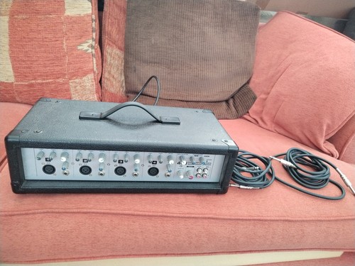 Amplificatore mixer phonic - amplificatore,