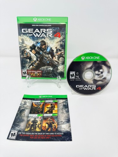 Gears war xbox one - of,