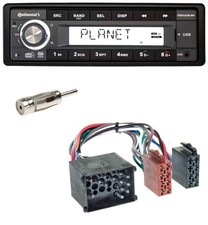 Autoradio Continental USB 1DIN