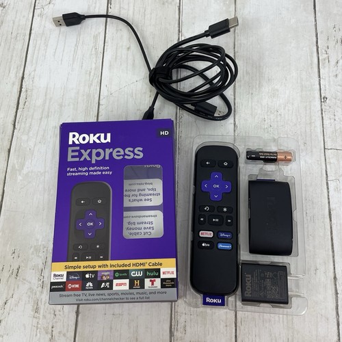 Roku express 3930r - express, (3930x)