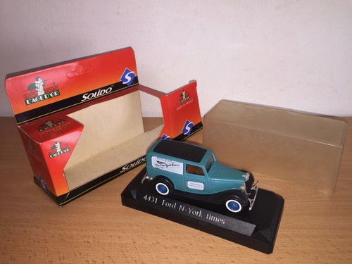 Solido age 1 - l'age, 1:43