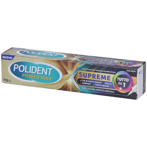 Polident power max - power, 70g