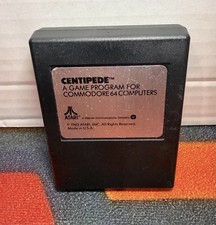 Centipede (Commodore 64, 1983)