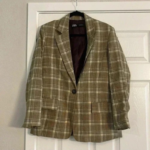 Nwot zara blazer - nwot,