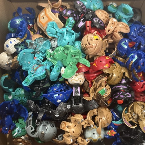 Bakugan battle brawlers lotto - bakugan,