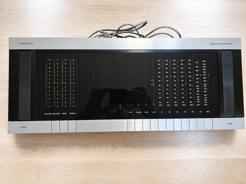 Bang olufsen beomaster 1700 - &,