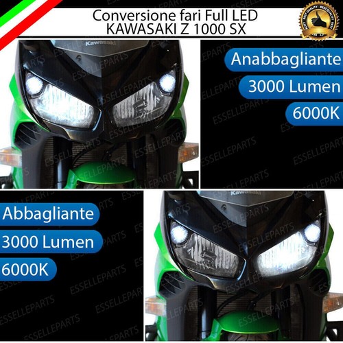 Conversione faro led per - conversione,