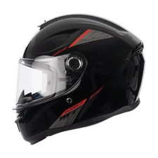 Casco MT Hummer S nero lucido