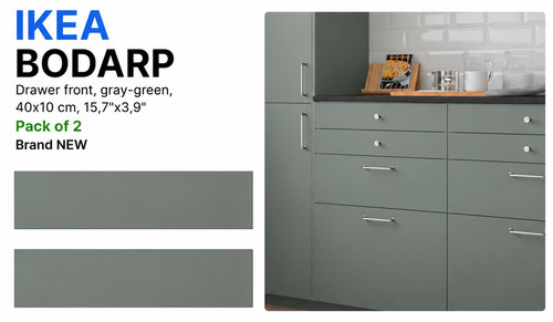 Ikea bodarp cassetto frontale - bodarp,