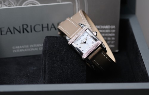 Jeanrichard dame diamanti - jeanrichard,