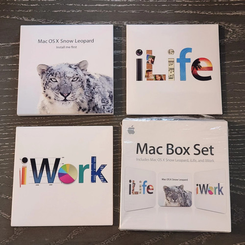 Apple mac box - apple,
