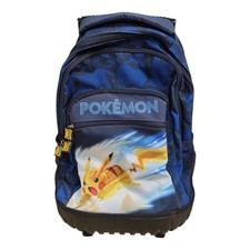 zainetto trolley per bambini Pokemon - usato pari al nuovo
