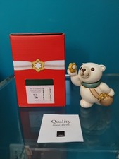 Thun Polar Bear With Star