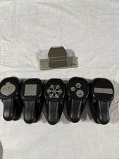 Stampin' Up! Set di 6 punzoni