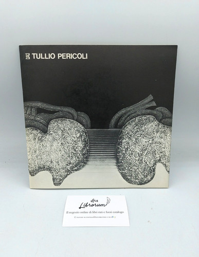 Tullio pericoli galleria - "tullio,