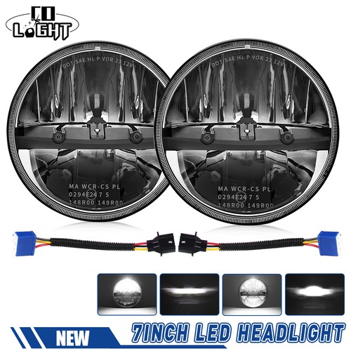 Fari anabbaglianti led - fari, da