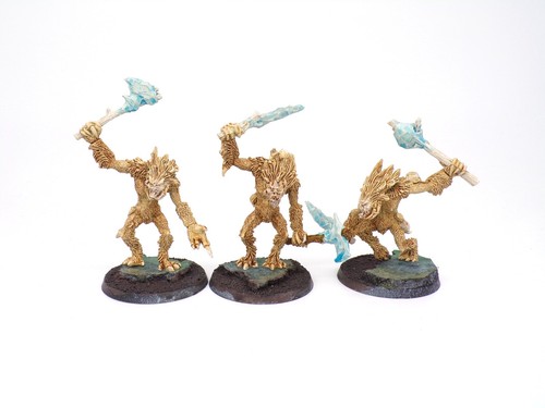 Warhammer icefall yhetees - icefall,