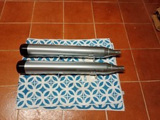 ★ HARLEY DAVIDSON ★ Vrod Muscle Terminali Scarichi